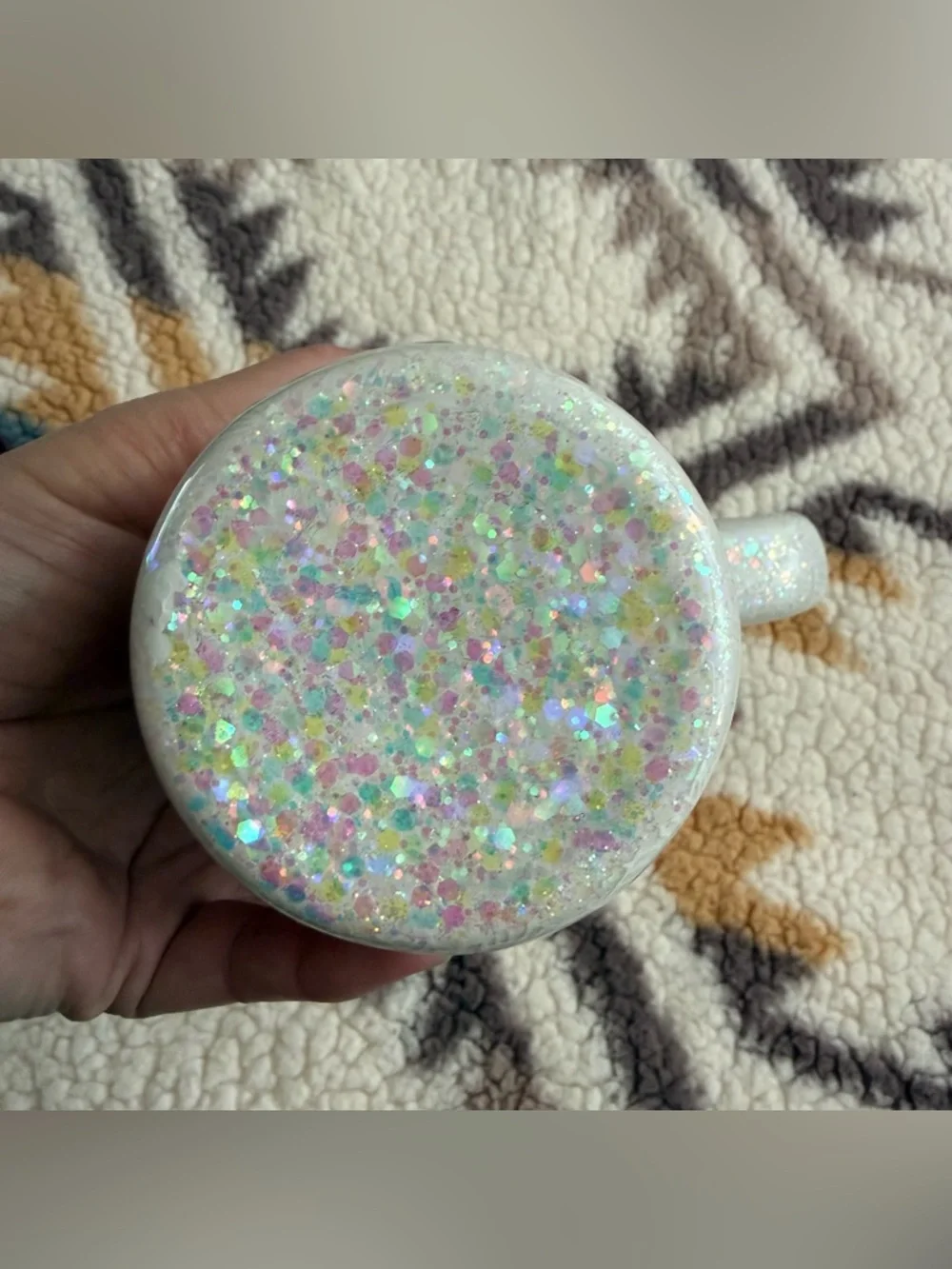 Stanley Mandala Glitter - CUSTOM - Picture 6 of 9